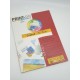 CANSON MITEINTES PINK COLOR FOR PRINTER 170GM 20 SHEETS